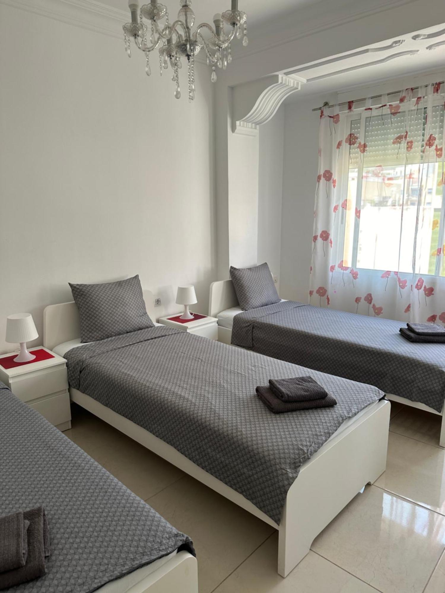 Modern And Bright 5 Bedroom Apartment Del Prado Gandía Eksteriør billede