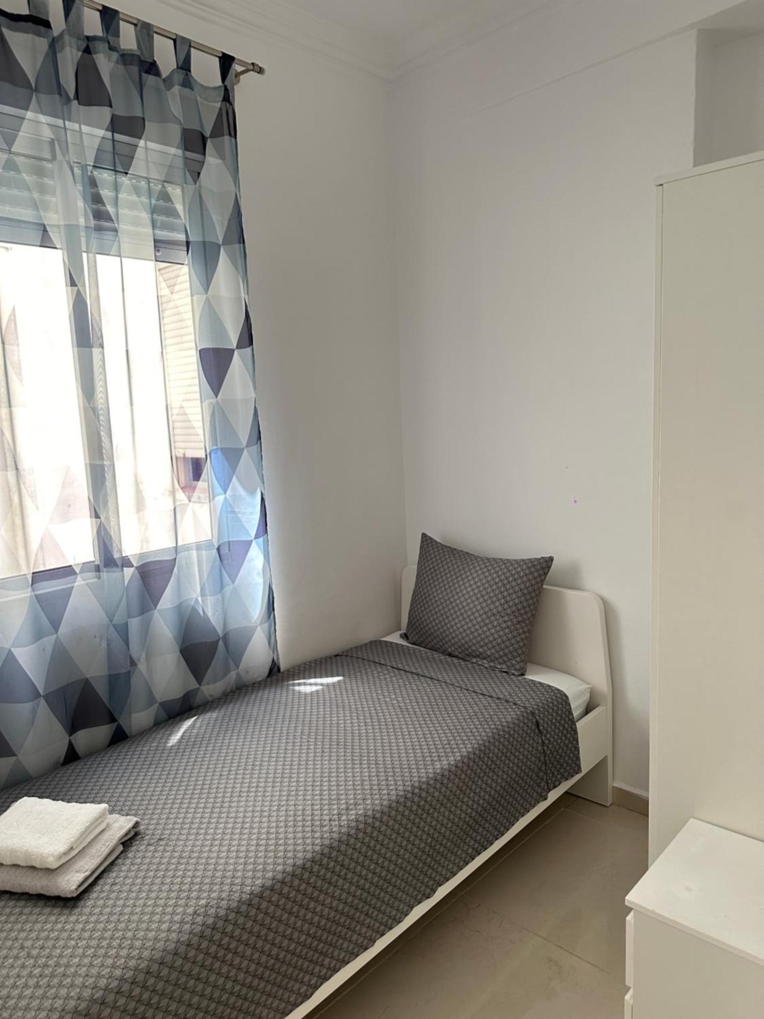 Modern And Bright 5 Bedroom Apartment Del Prado Gandía Eksteriør billede