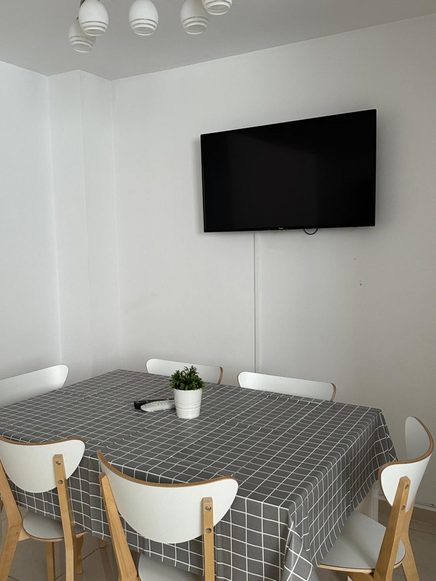 Modern And Bright 5 Bedroom Apartment Del Prado Gandía Eksteriør billede