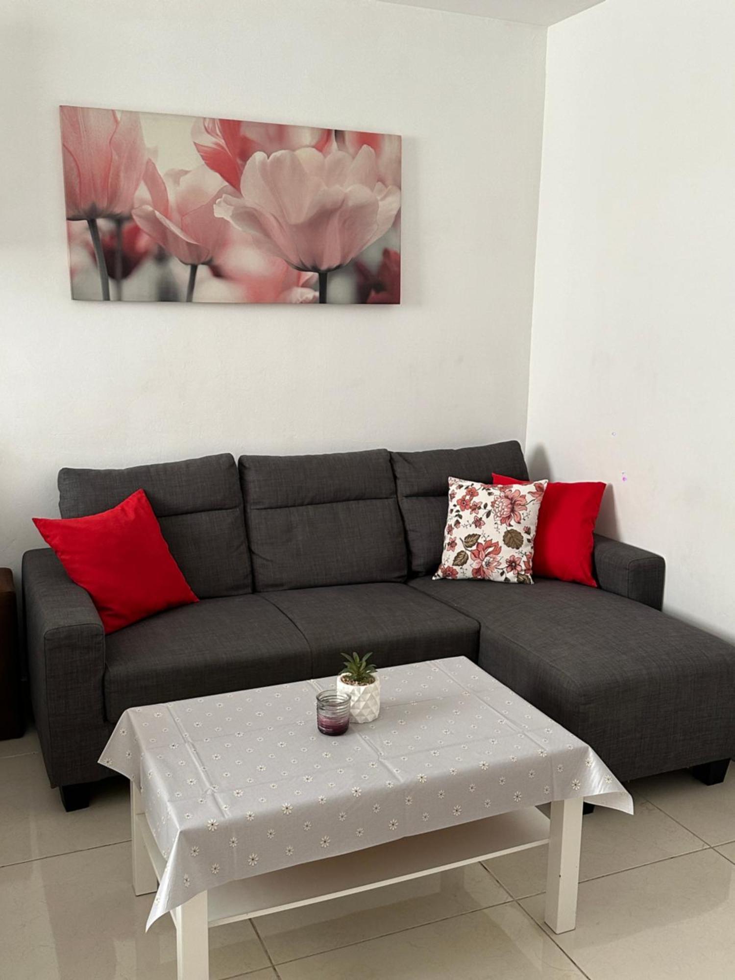 Modern And Bright 5 Bedroom Apartment Del Prado Gandía Eksteriør billede