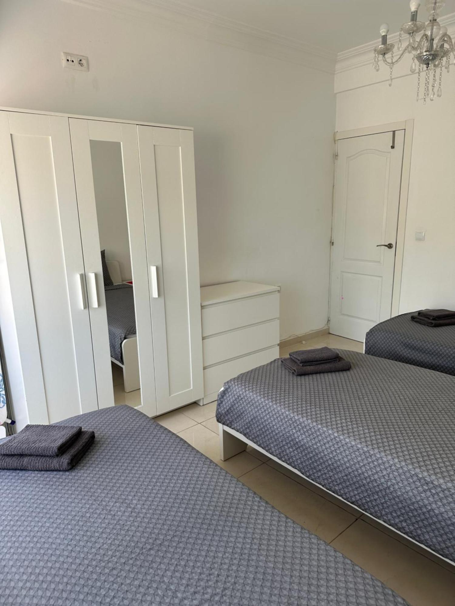 Modern And Bright 5 Bedroom Apartment Del Prado Gandía Eksteriør billede
