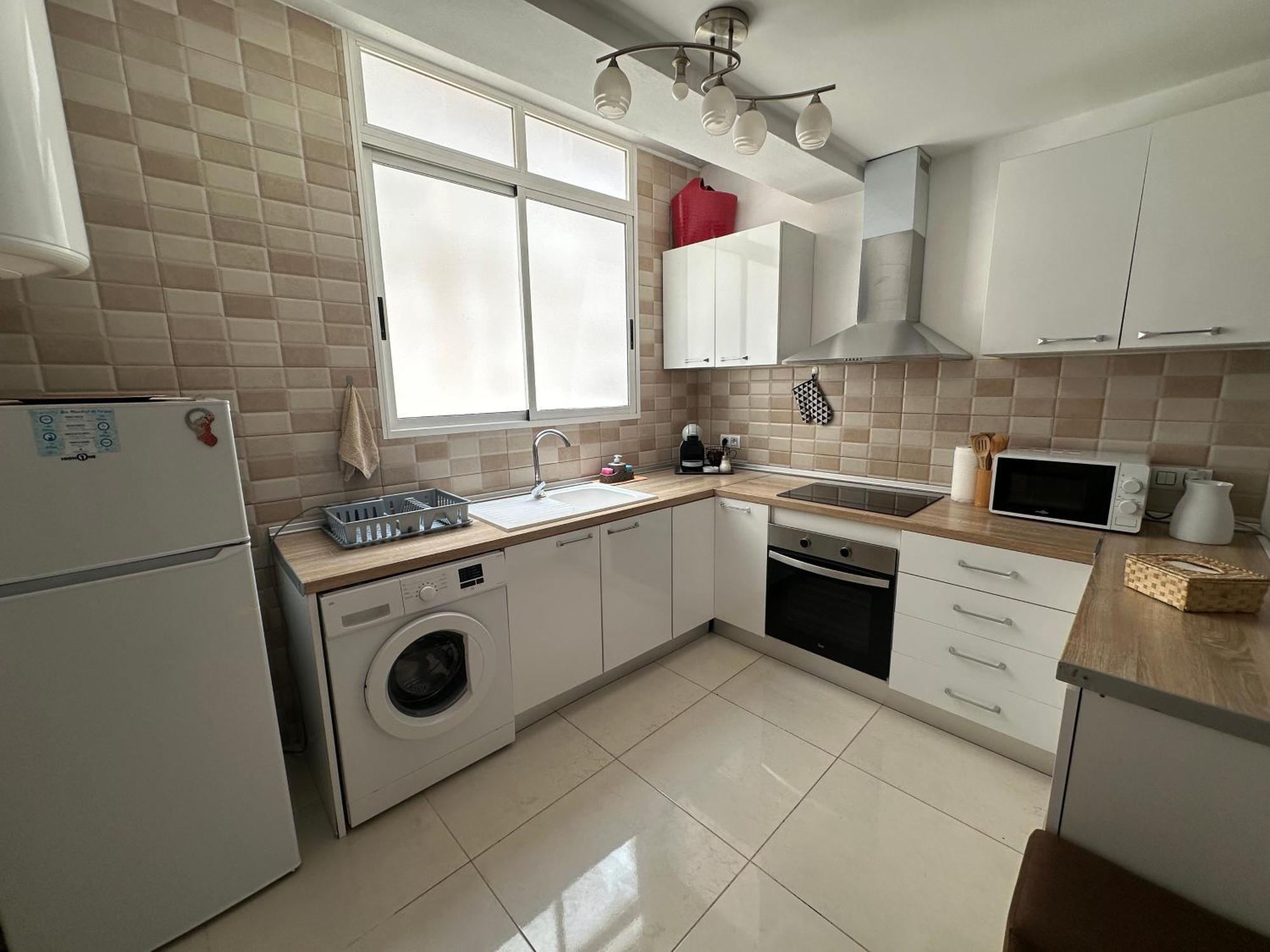 Modern And Bright 5 Bedroom Apartment Del Prado Gandía Eksteriør billede