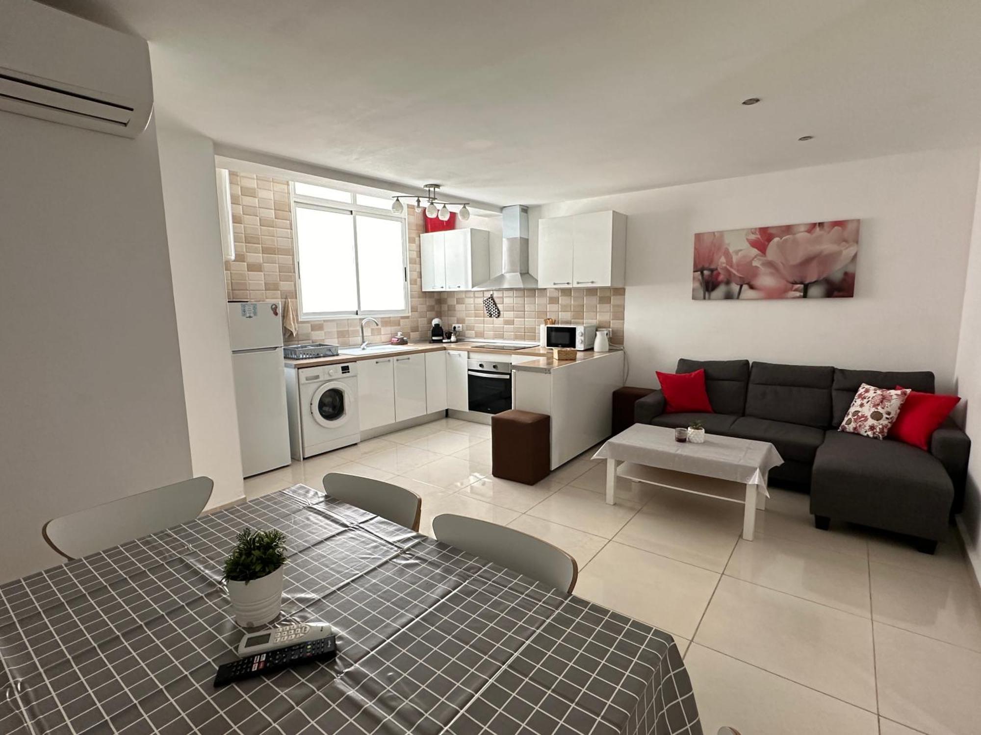 Modern And Bright 5 Bedroom Apartment Del Prado Gandía Eksteriør billede